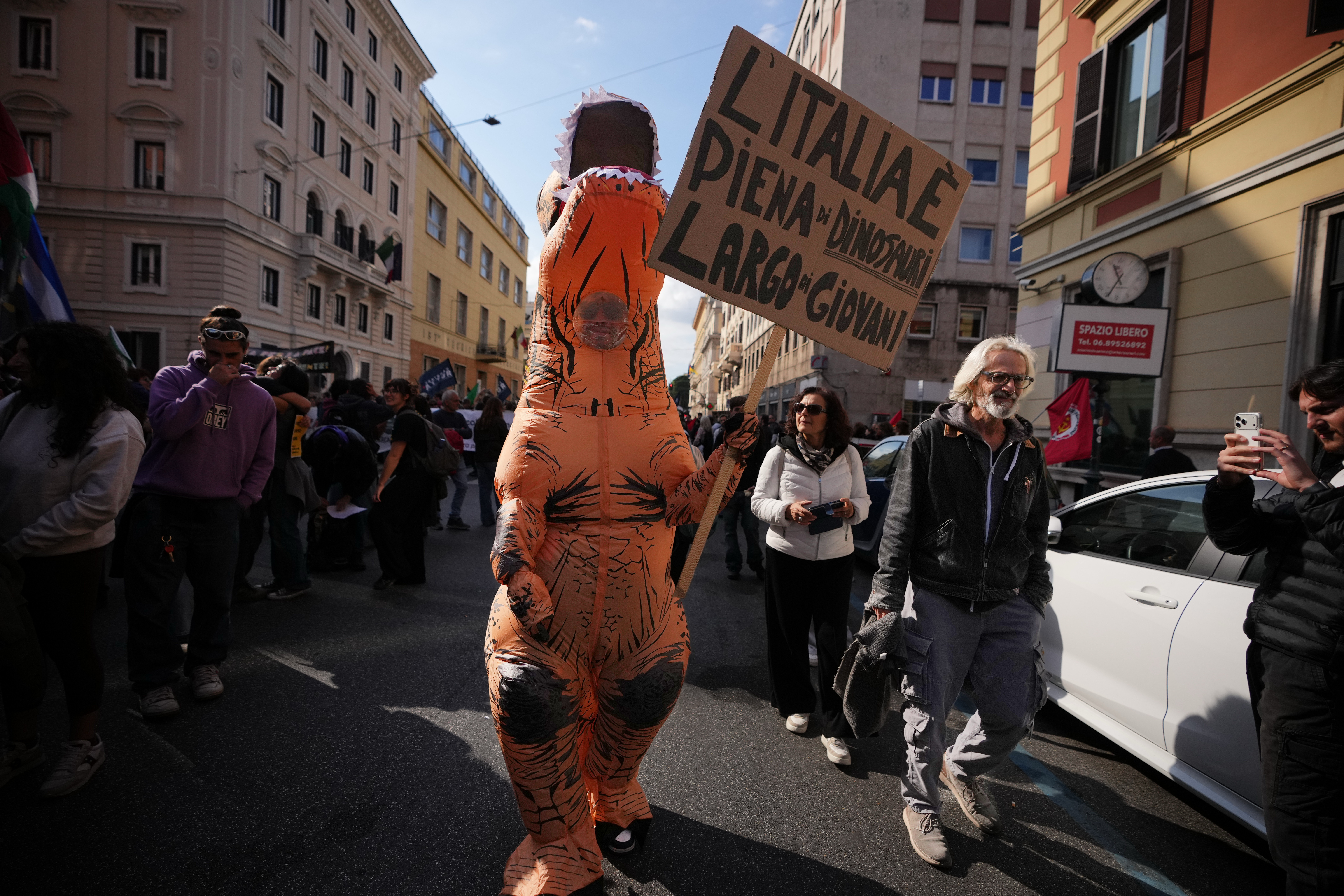 Italija protesti 2 Italija protesti 2