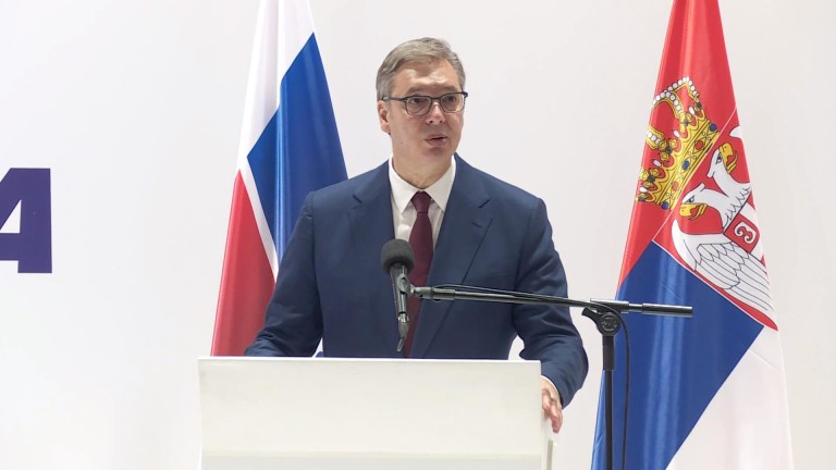 Sednica GO SNS; Vučević: Predložiću Aleksandra Vučića za novog predsednika Srpske napredne stranke (VIDEO)