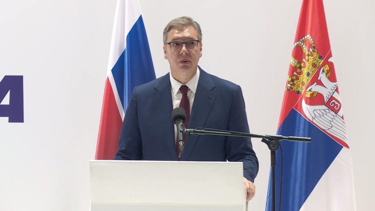 Sednica GO SNS; Vučević: Predložiću Aleksandra Vučića za novog predsednika Srpske napredne stranke (VIDEO)