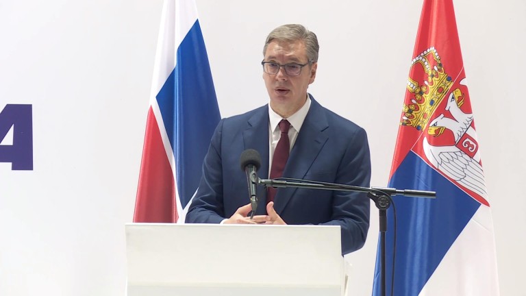 Sednica GO SNS; Vučević: Predložiću Aleksandra Vučića za novog predsednika Srpske napredne stranke (VIDEO)