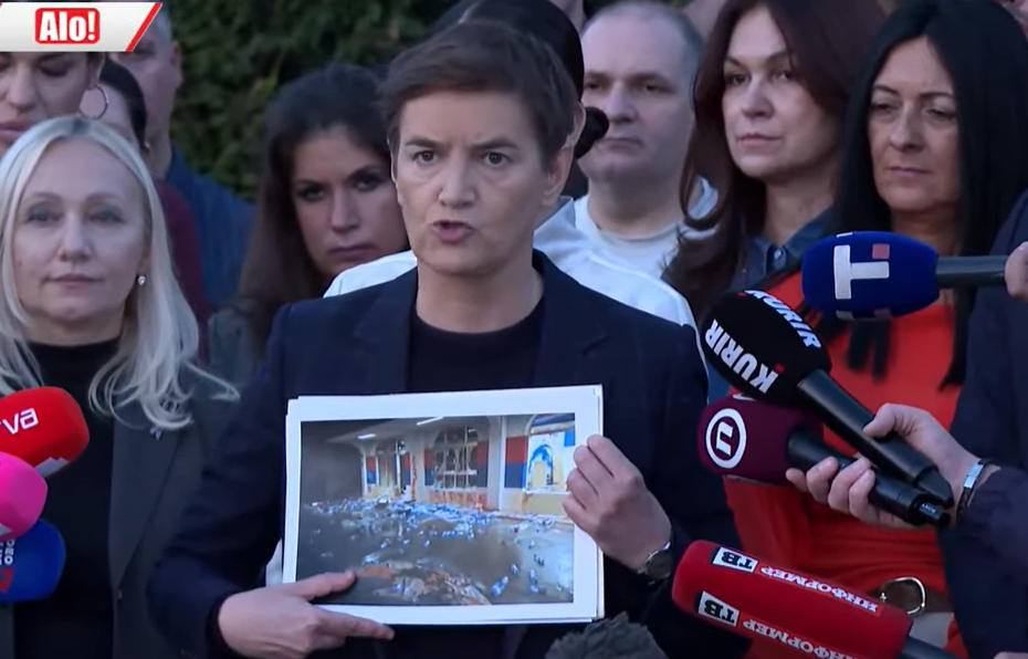 Brnabić 23 Brnabić 23