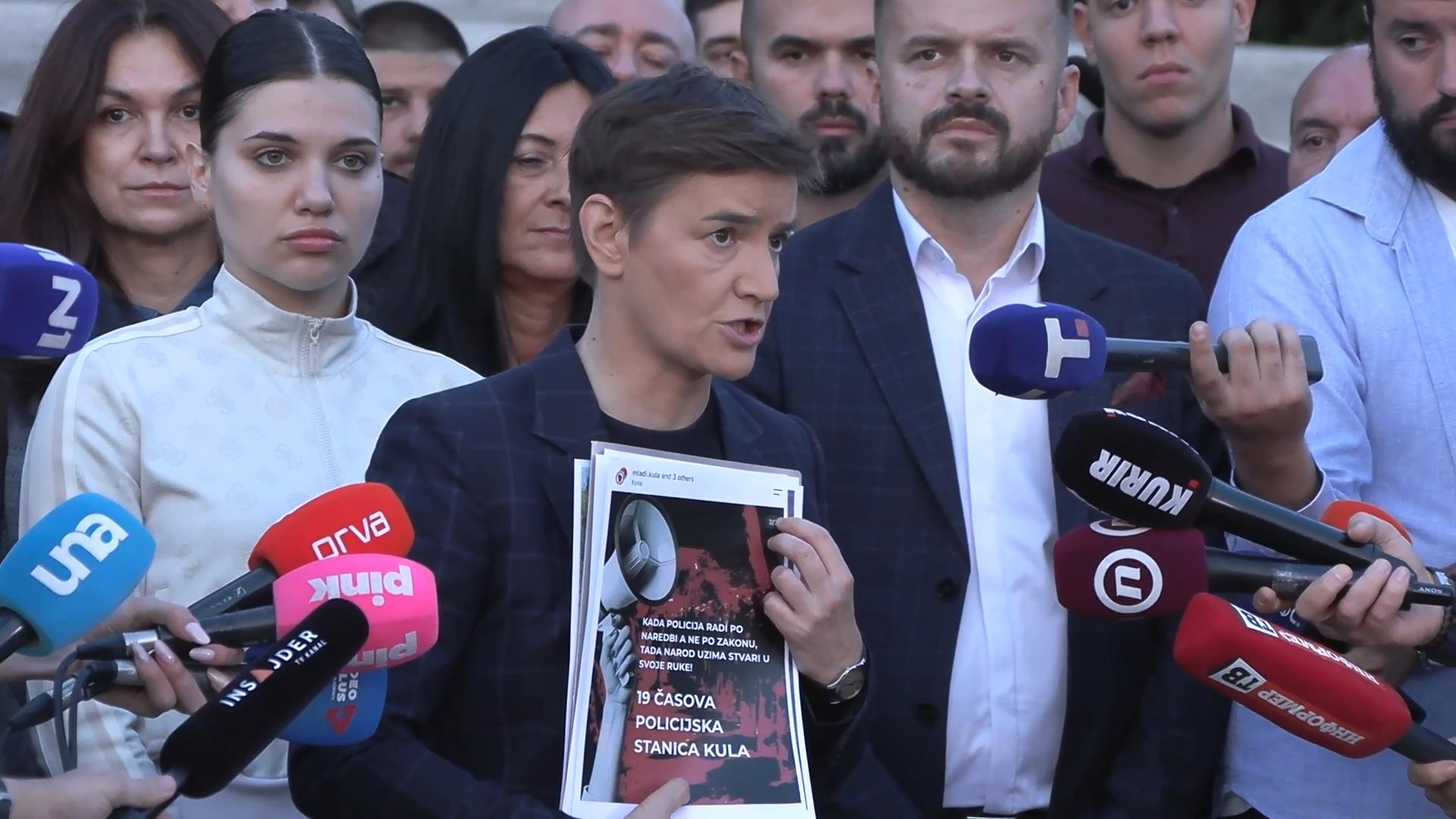 Brnabić 21 Brnabić 21