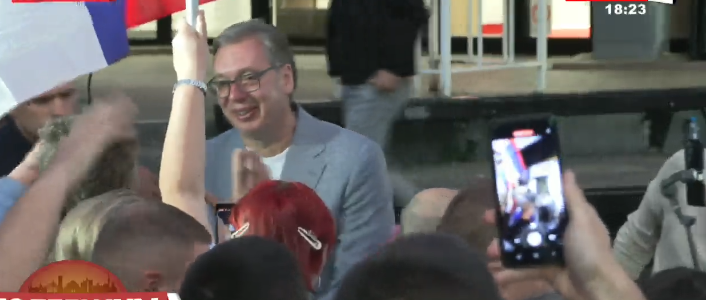 Vučić Valjevo