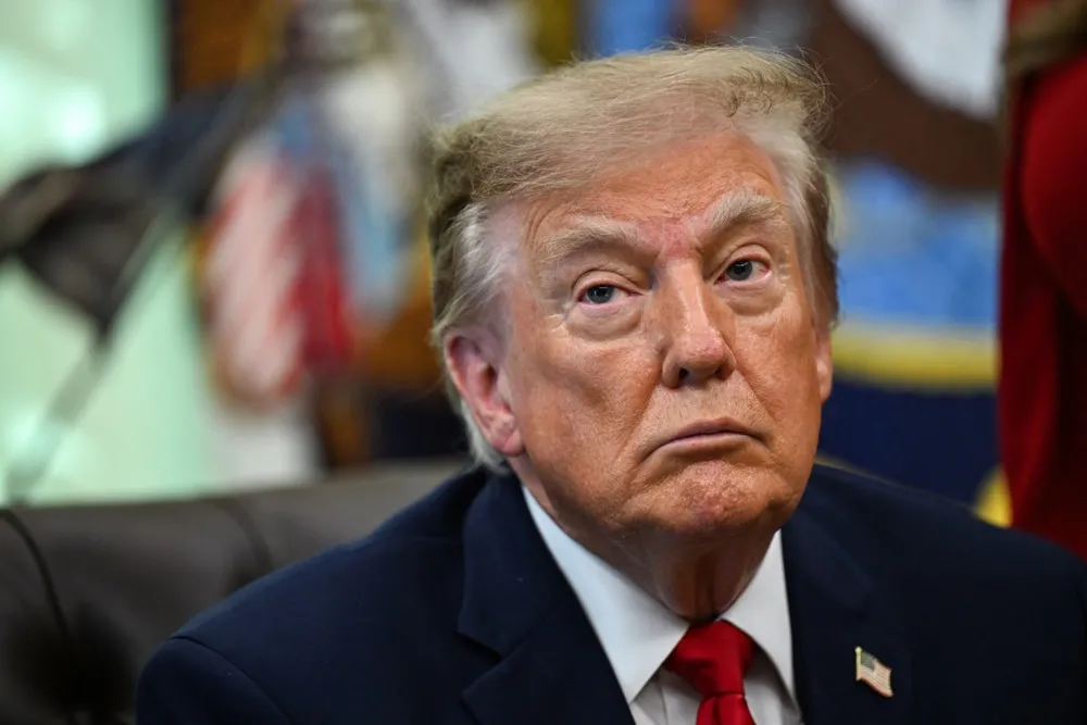 Donald Tramp Donald Tramp