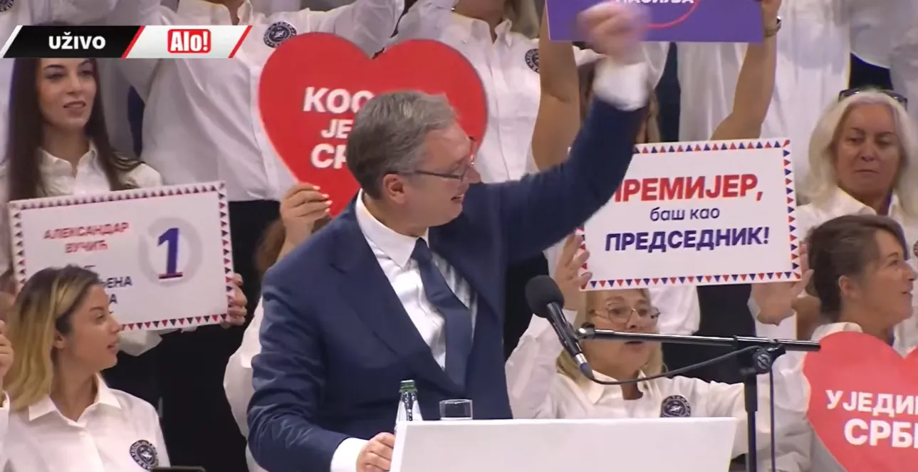 vučić vučić