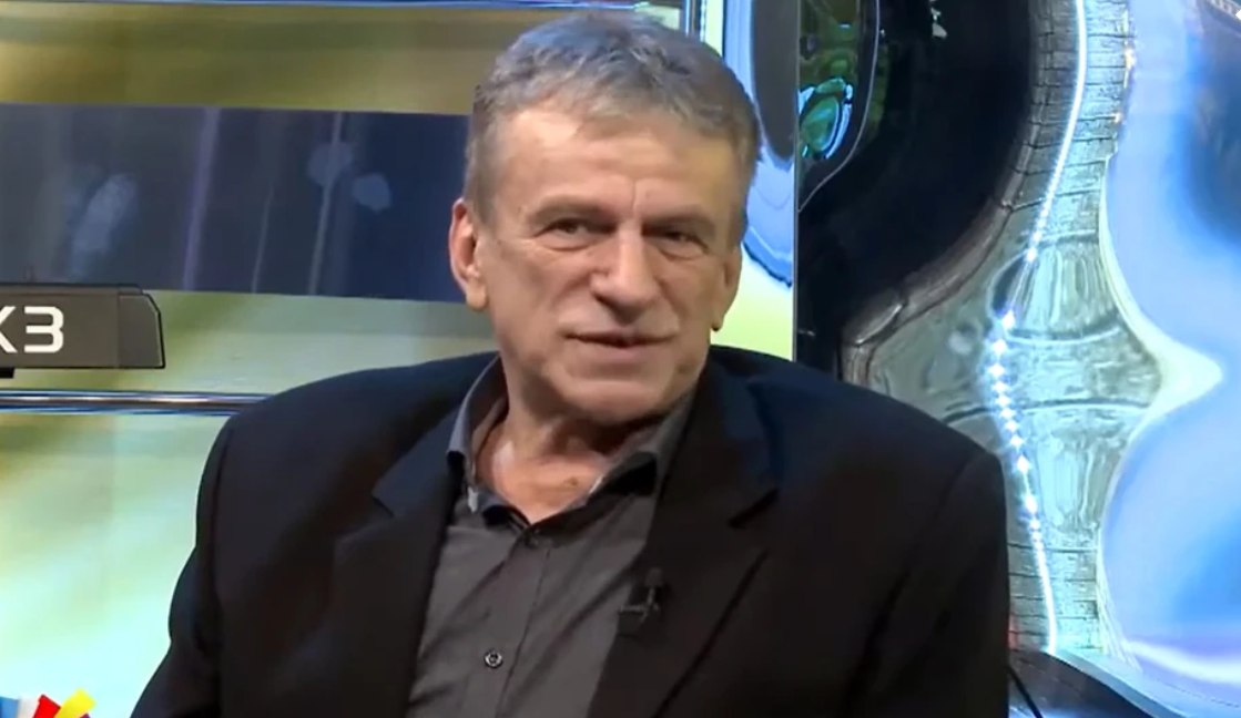 Srećko &Scaron;u&scaron;ić 