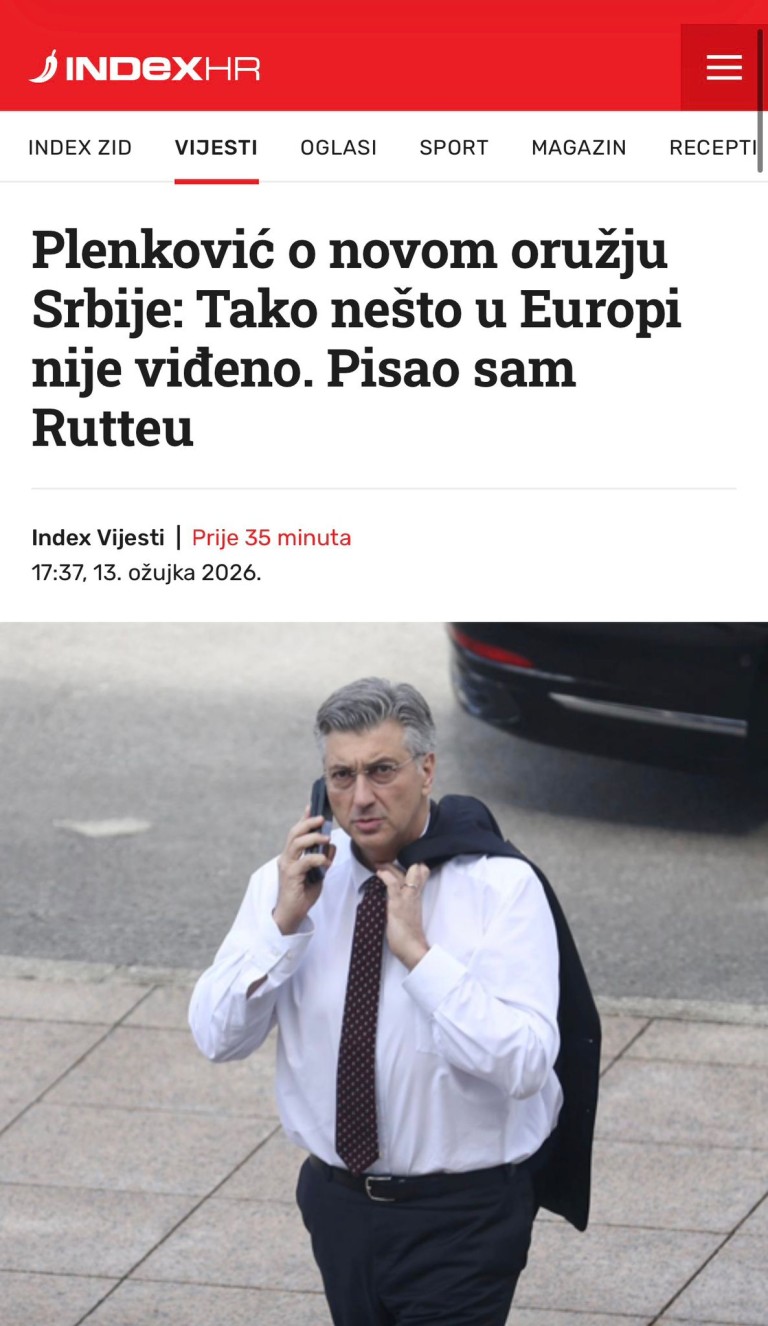 andrej plenković