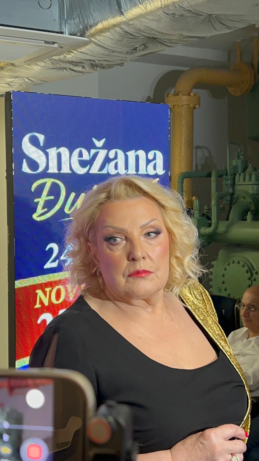 Snežana Đurišić Snežana Đurišić