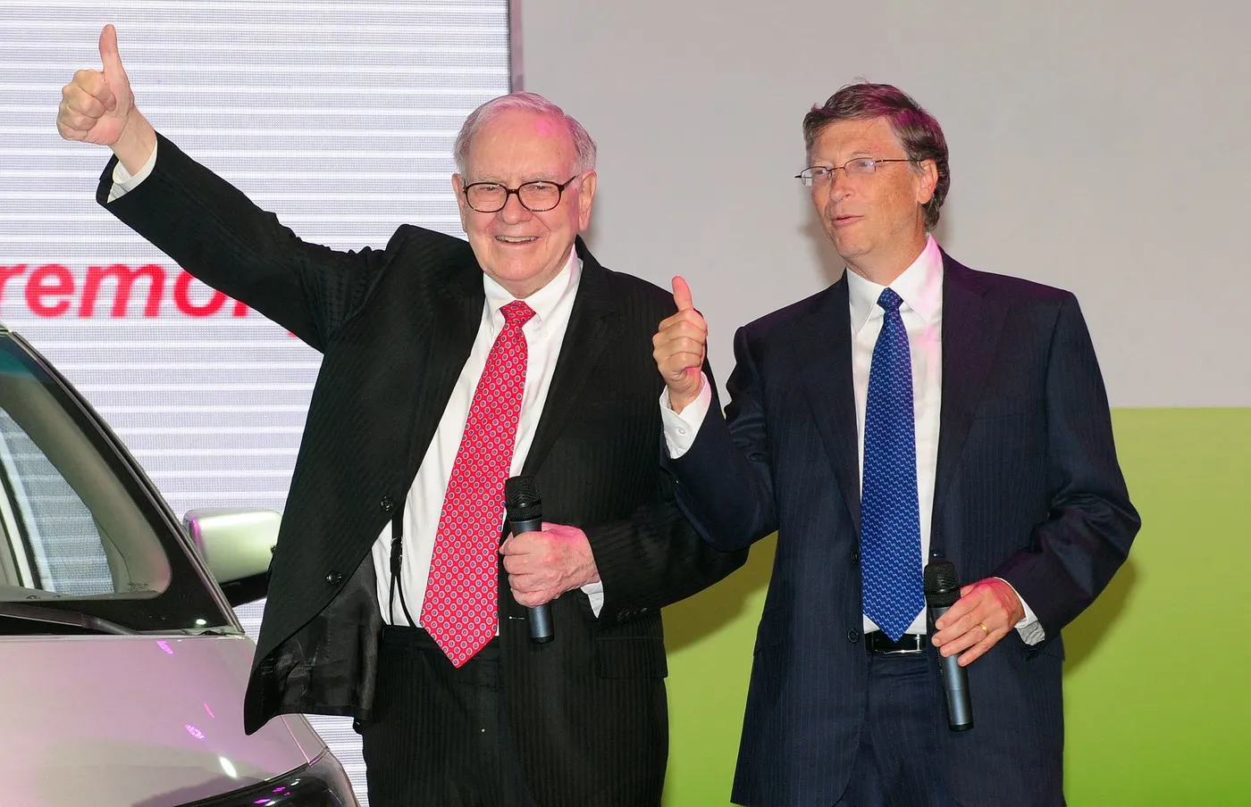 Warren Buffet Warren Buffet