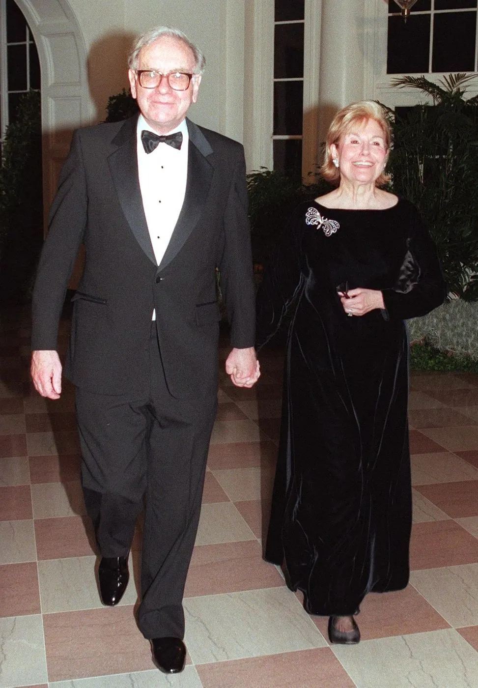 Warren Buffet Warren Buffet