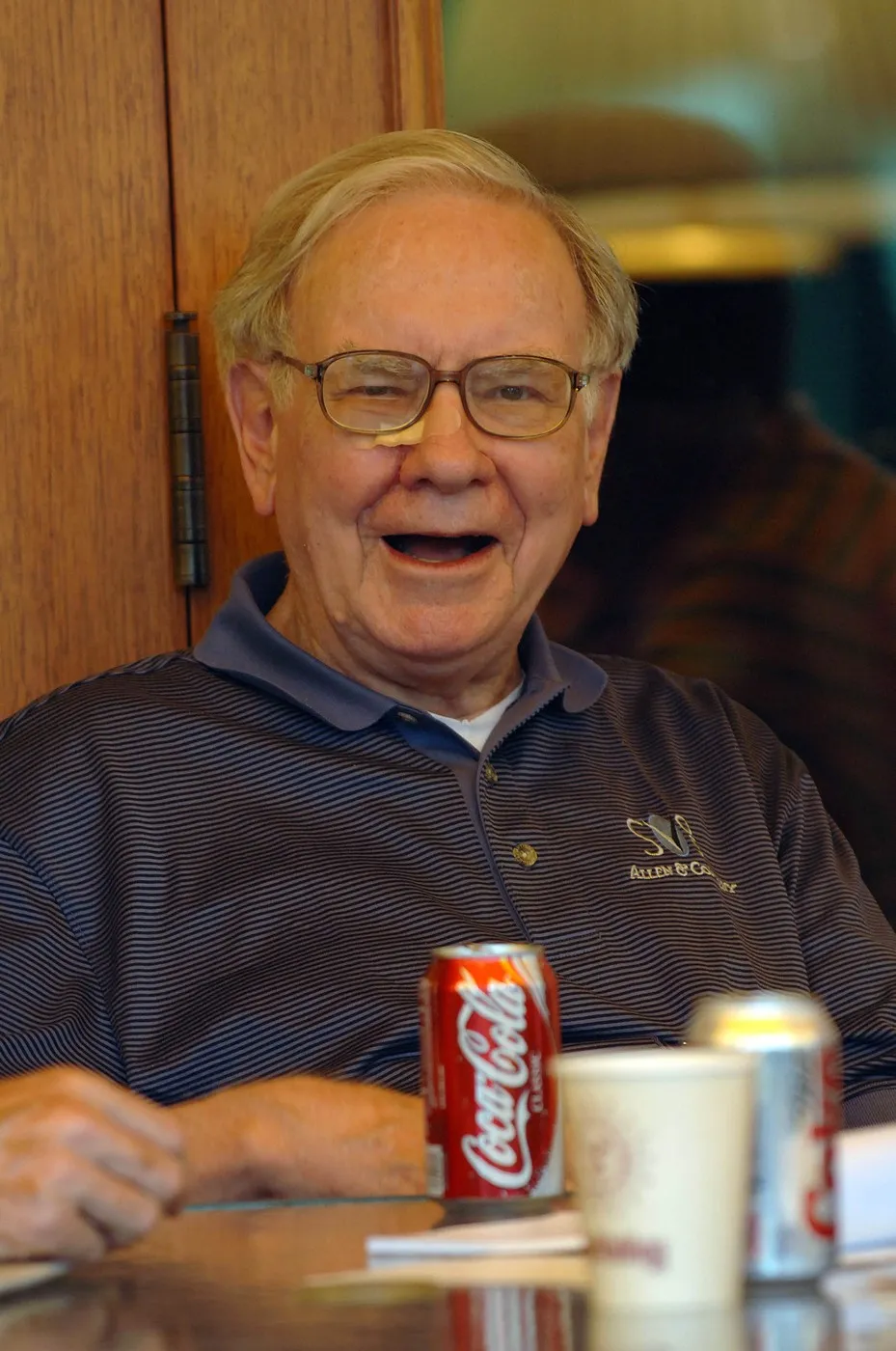 Warren Buffet Warren Buffet