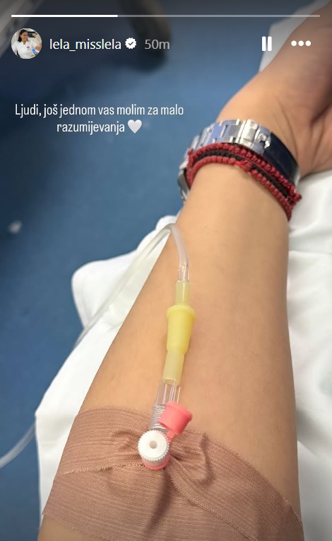 Žena Slobe Vasića