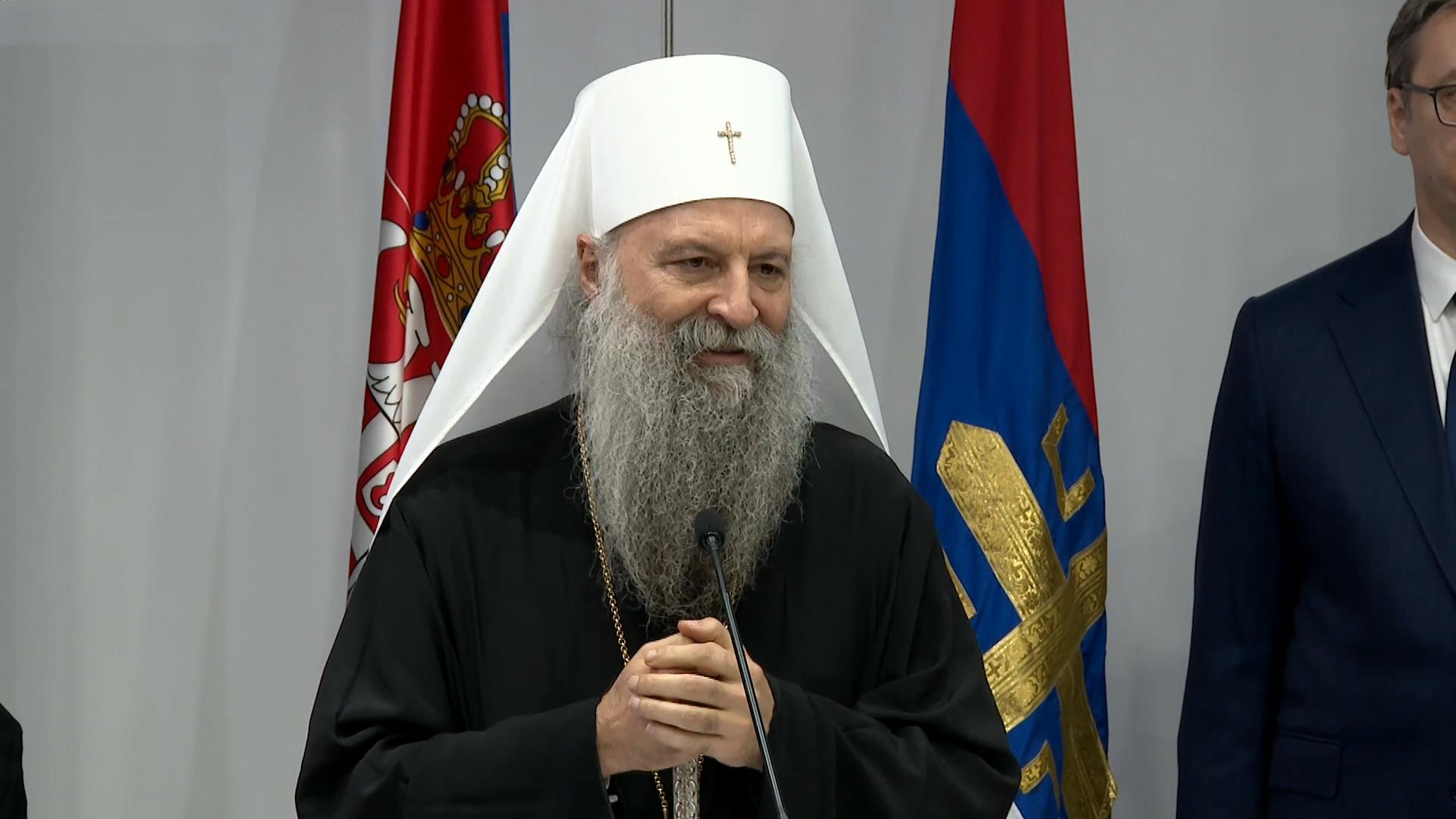 Patrijarh Porfirije Patrijarh Porfirije