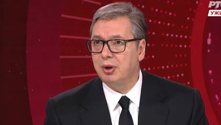 Vučić Vučić