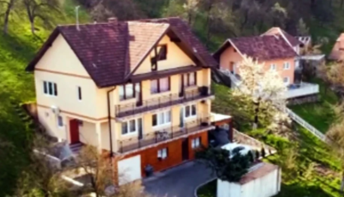 Kuća Džejle Ramović