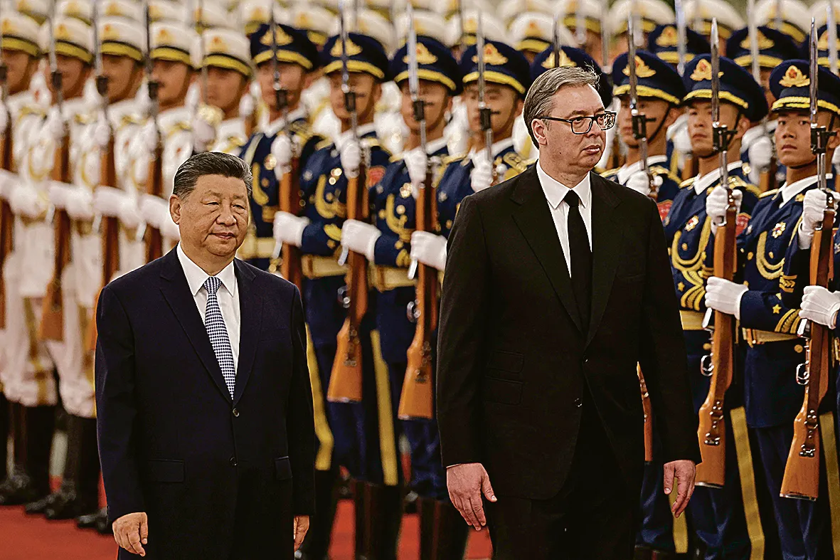 Vucic i Si Vucic i Si