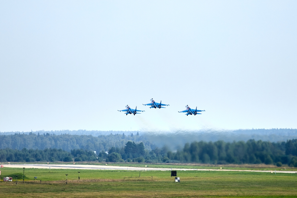 Su-35S Su-35S