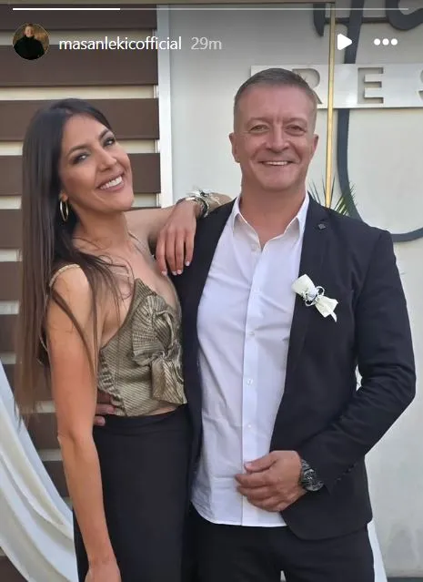 Ma&scaron;an Lekić