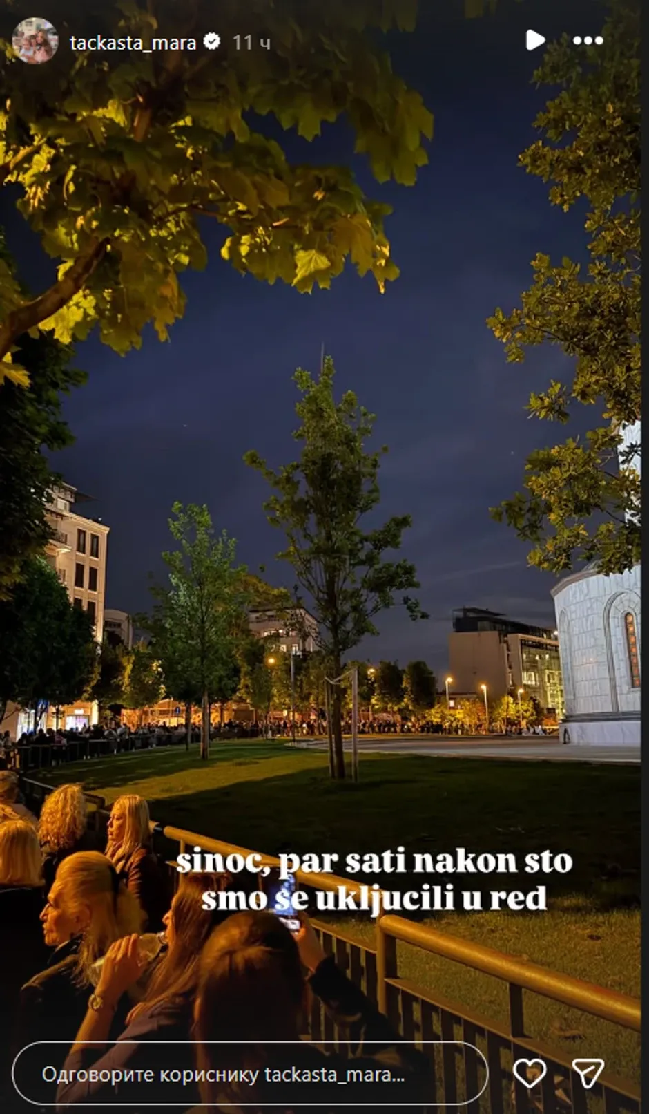 Tačkasta Mara Tačkasta Mara