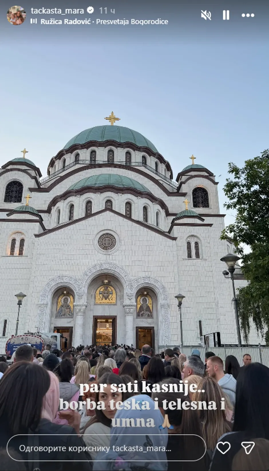 Tačkasta Mara Tačkasta Mara