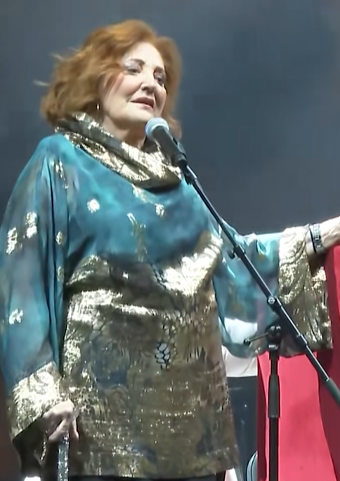 Tereza Kesovija Tereza Kesovija