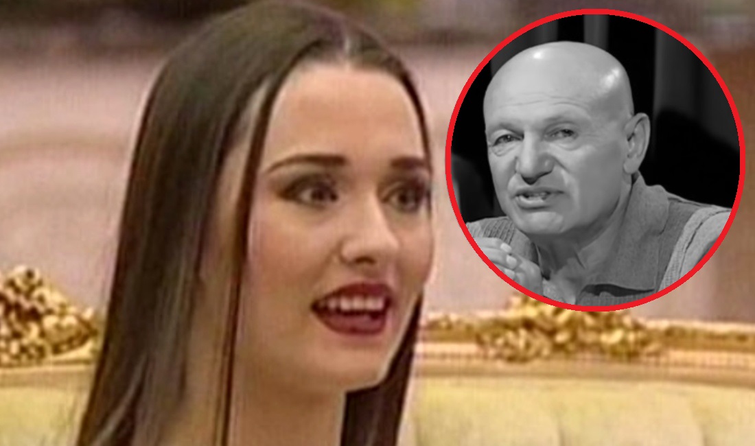 Ivona Negovanović Cuca, Šaban Šaulić Ivona Negovanović Cuca, Šaban Šaulić