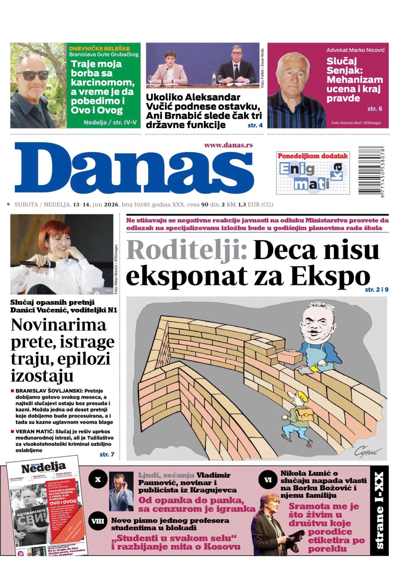 Danas