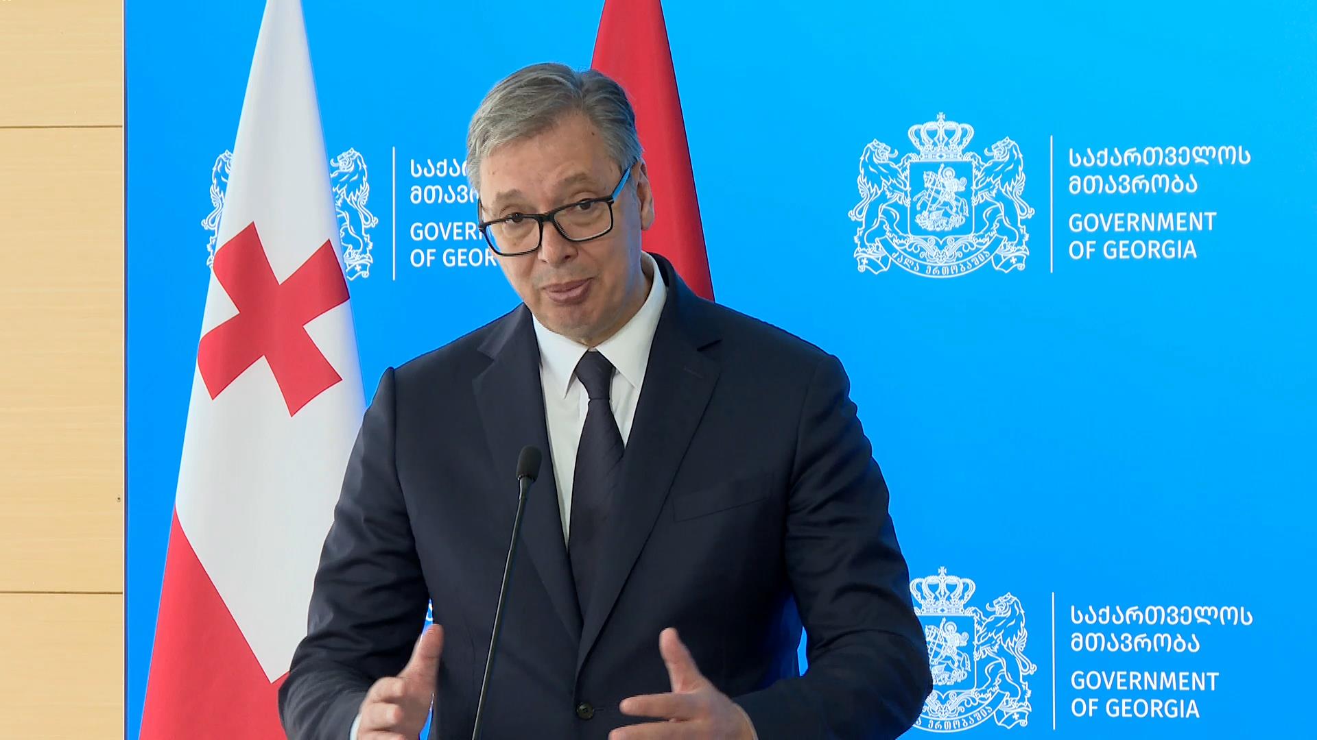 Aleksandar Vučić