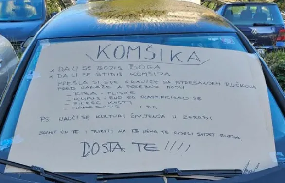 poruka poruka