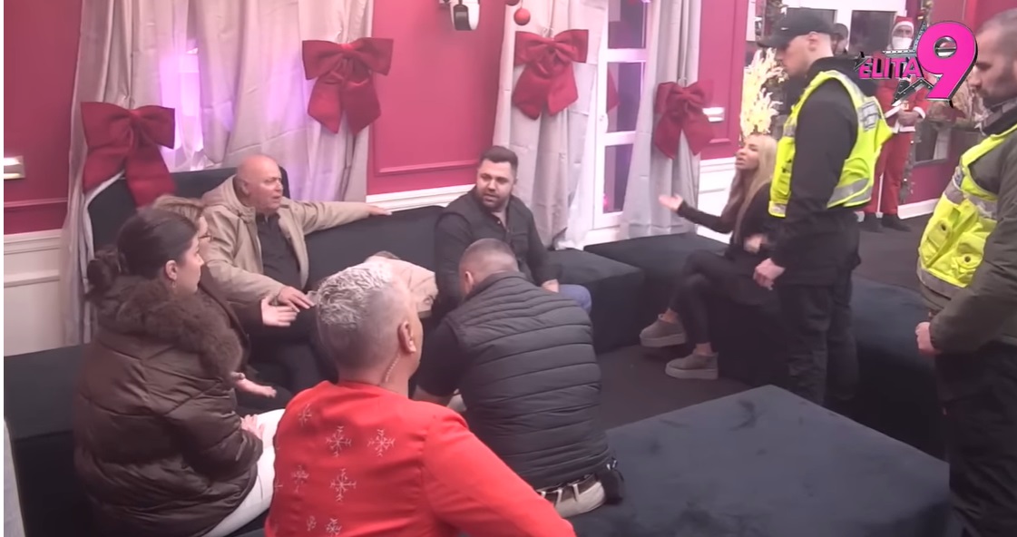 Aneli Ahmić, porodica Asmina Duržića Aneli Ahmić, porodica Asmina Duržića