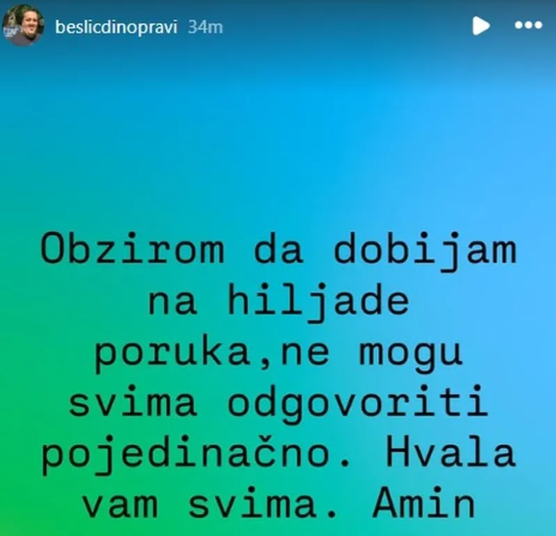 Dino Bešlić Dino Bešlić