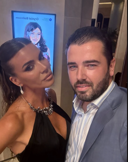 Aca Kos i Ceca Šarić Aca Kos i Ceca Šarić