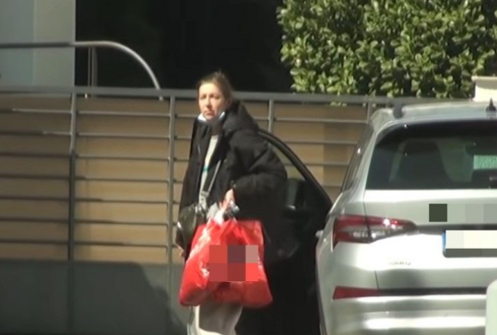 Žena Zdravka Čolića