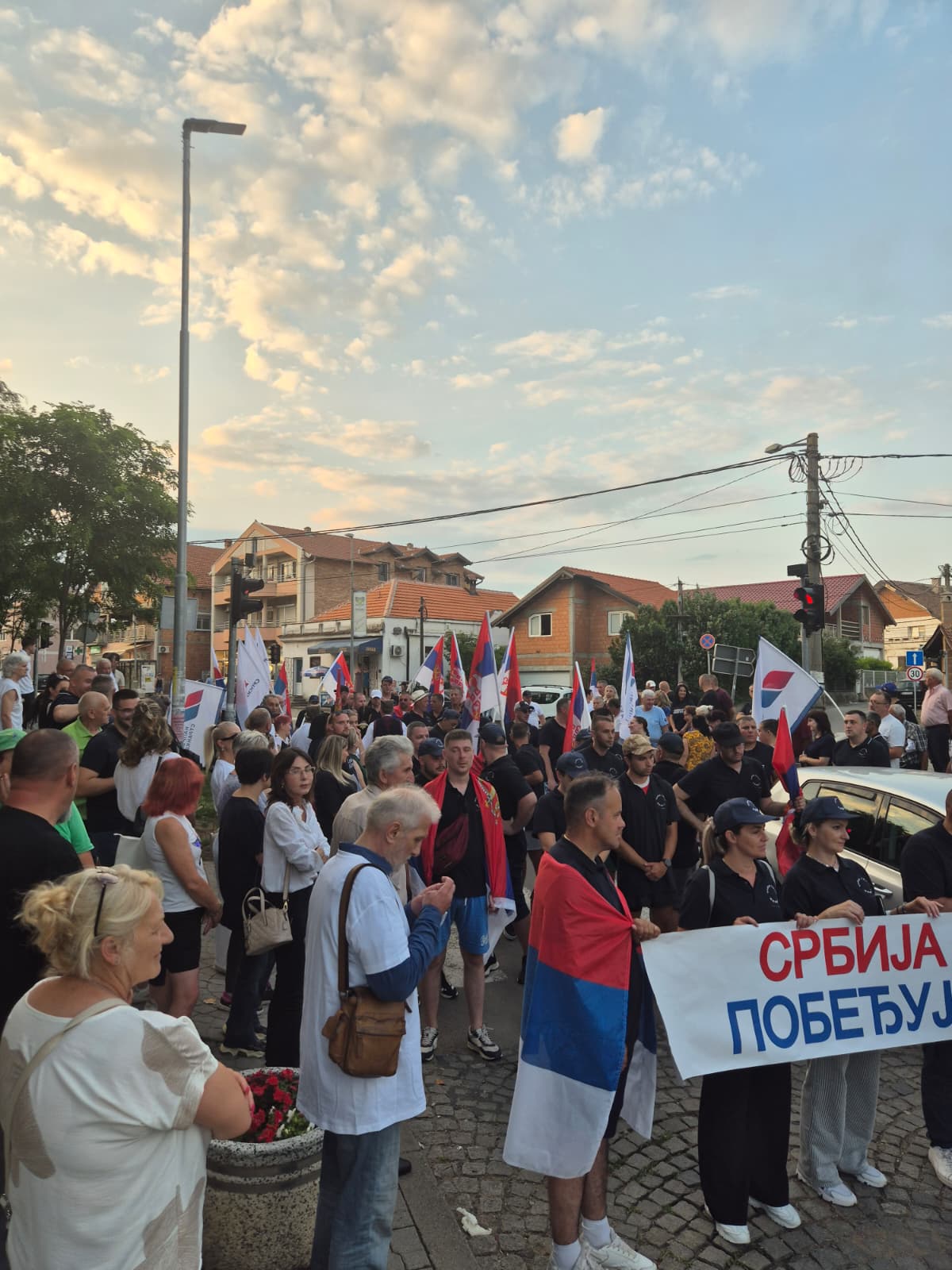 Na putu za Beograd
