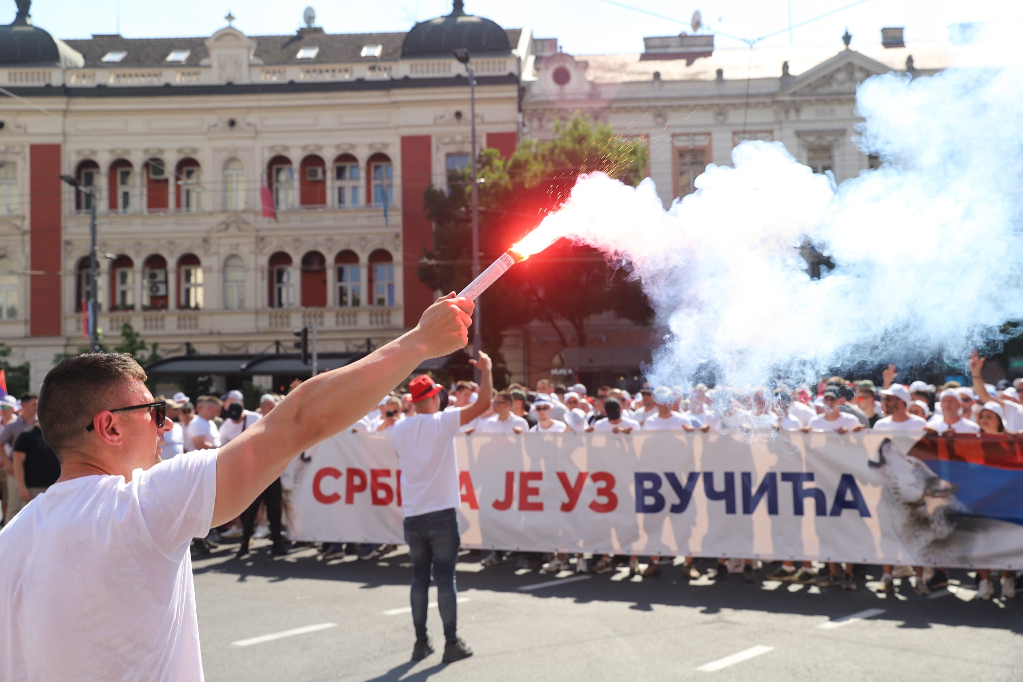 Korteo mladih