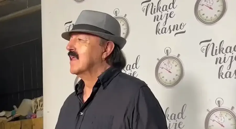 Haris Džinović Haris Džinović