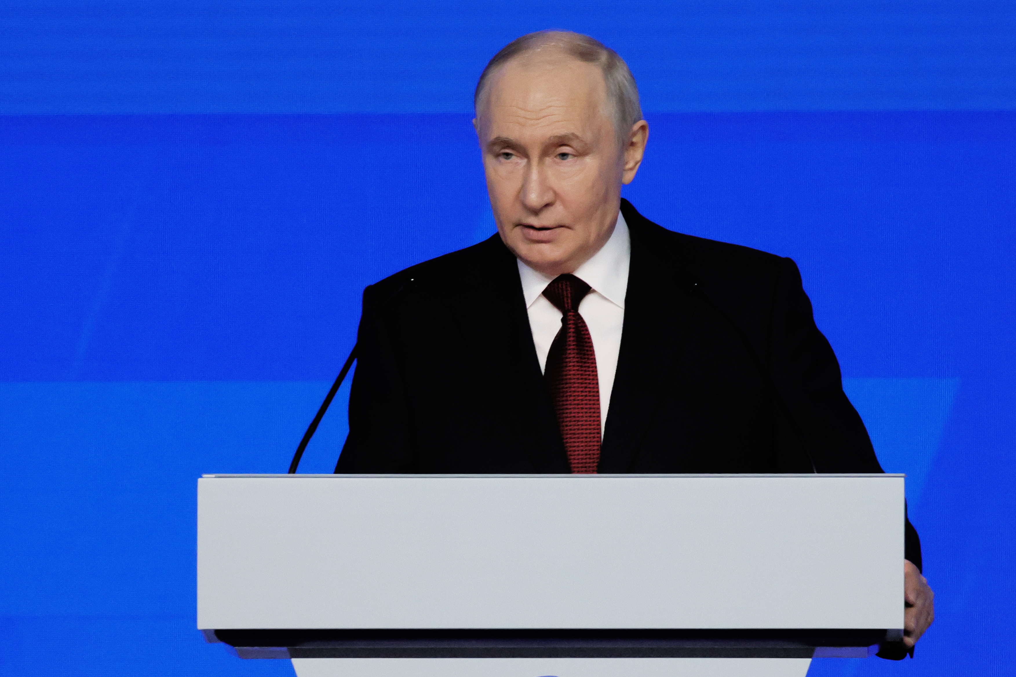 Vladimir Putin