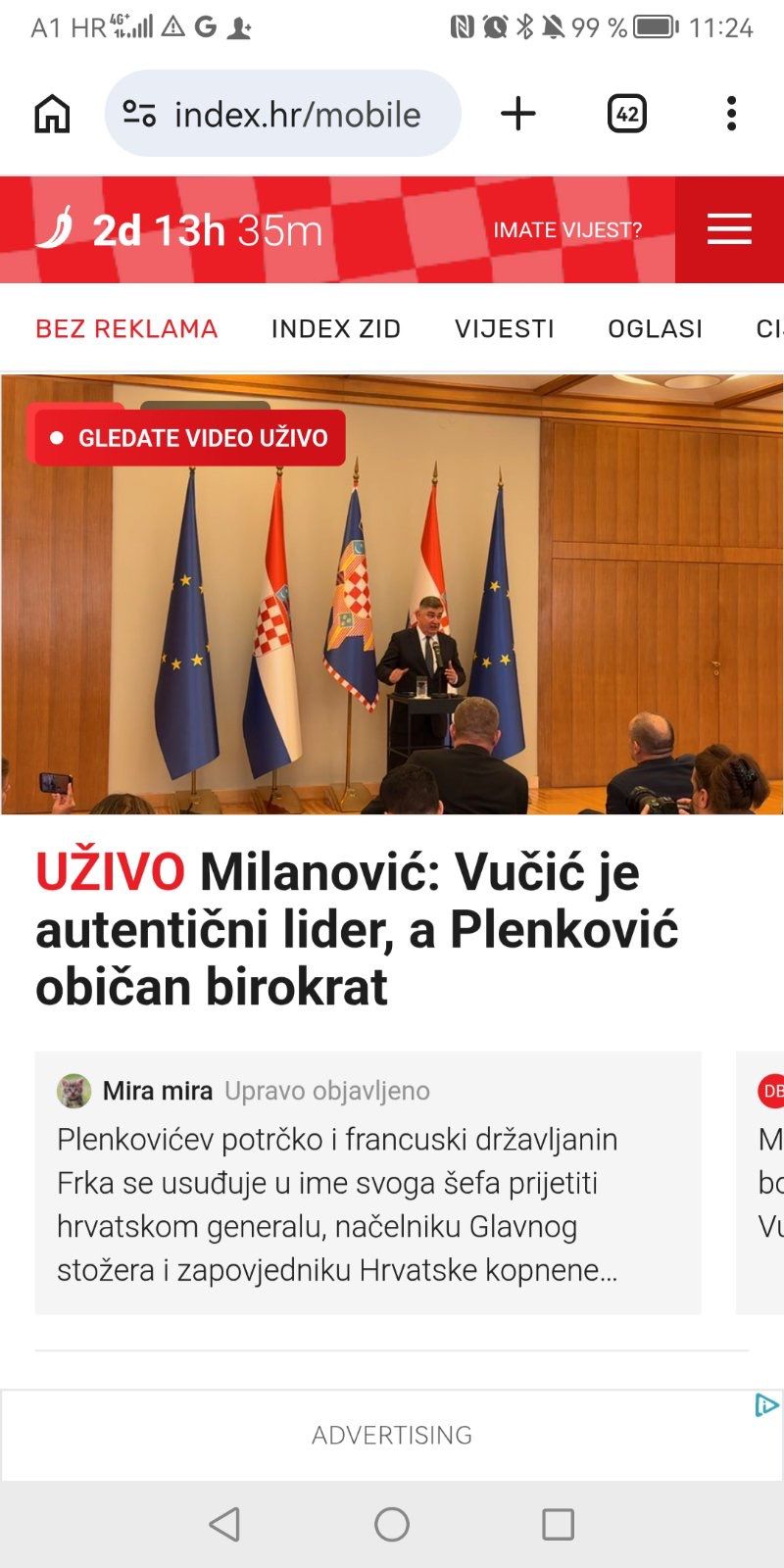 Milanović