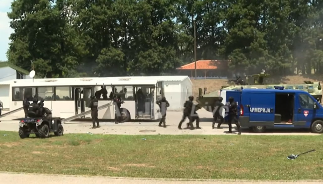 Žandarmerija 1