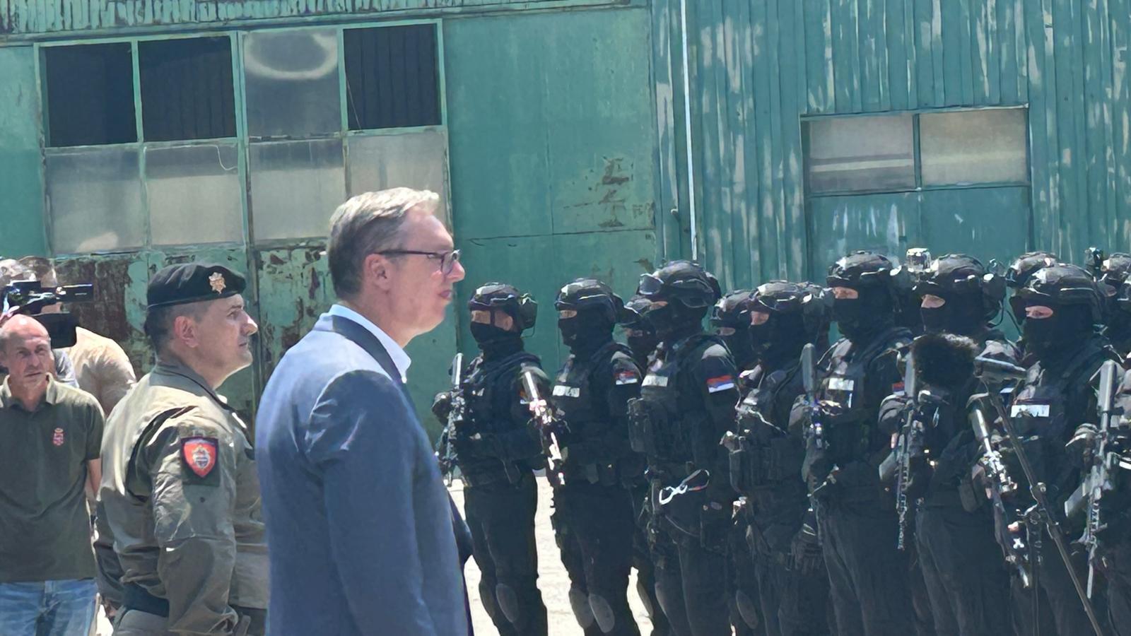 Vučić