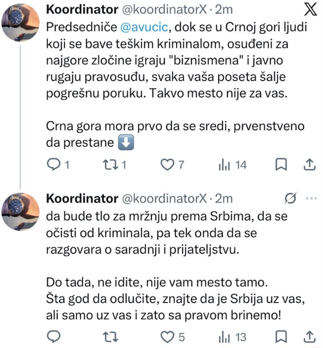 CG tvit