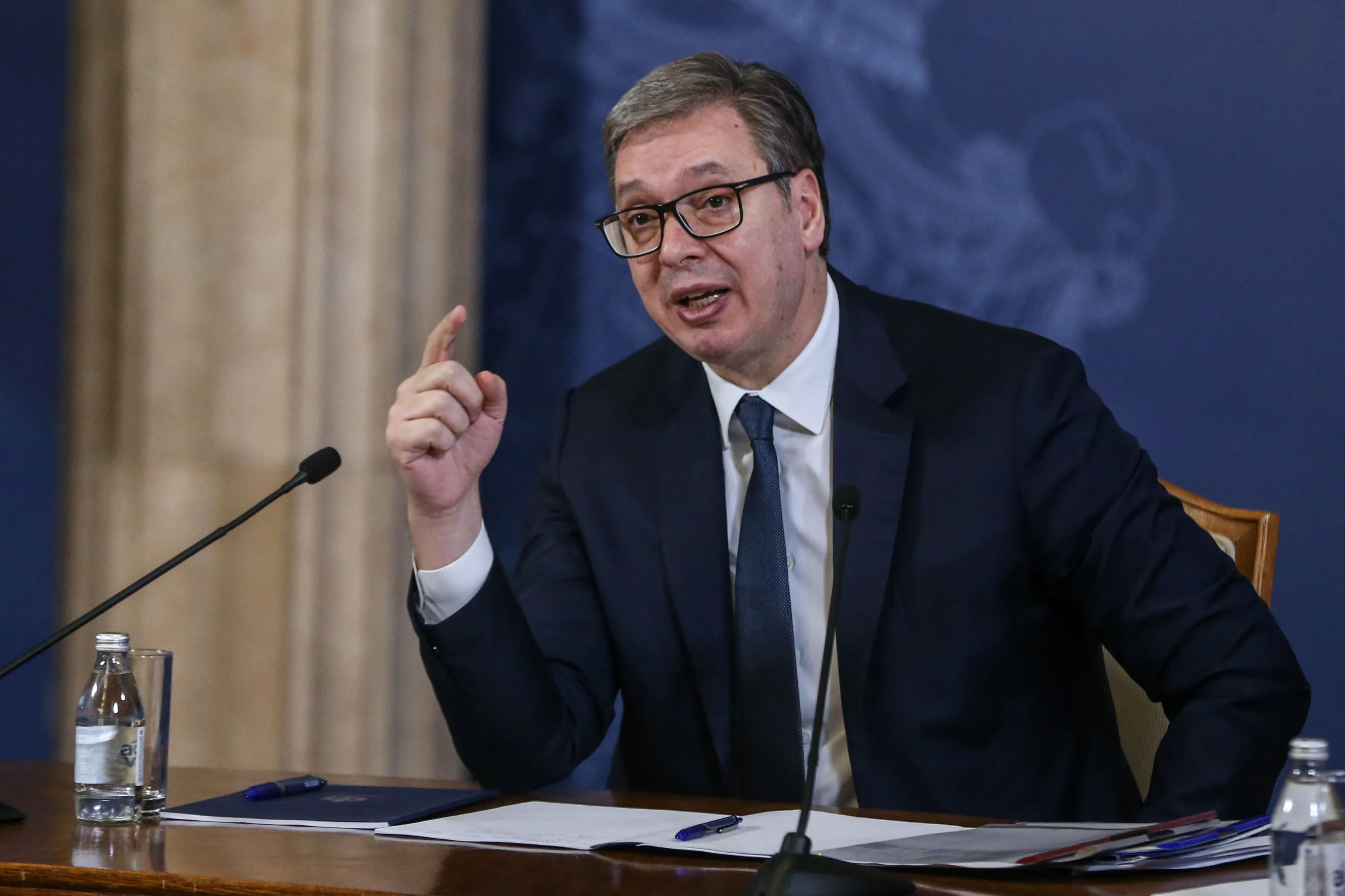 Aleksandar Vučić Aleksandar Vučić
