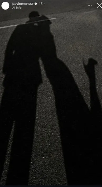 Jelisaveta Orašanin i Pavle Mensur Jelisaveta Orašanin i Pavle Mensur