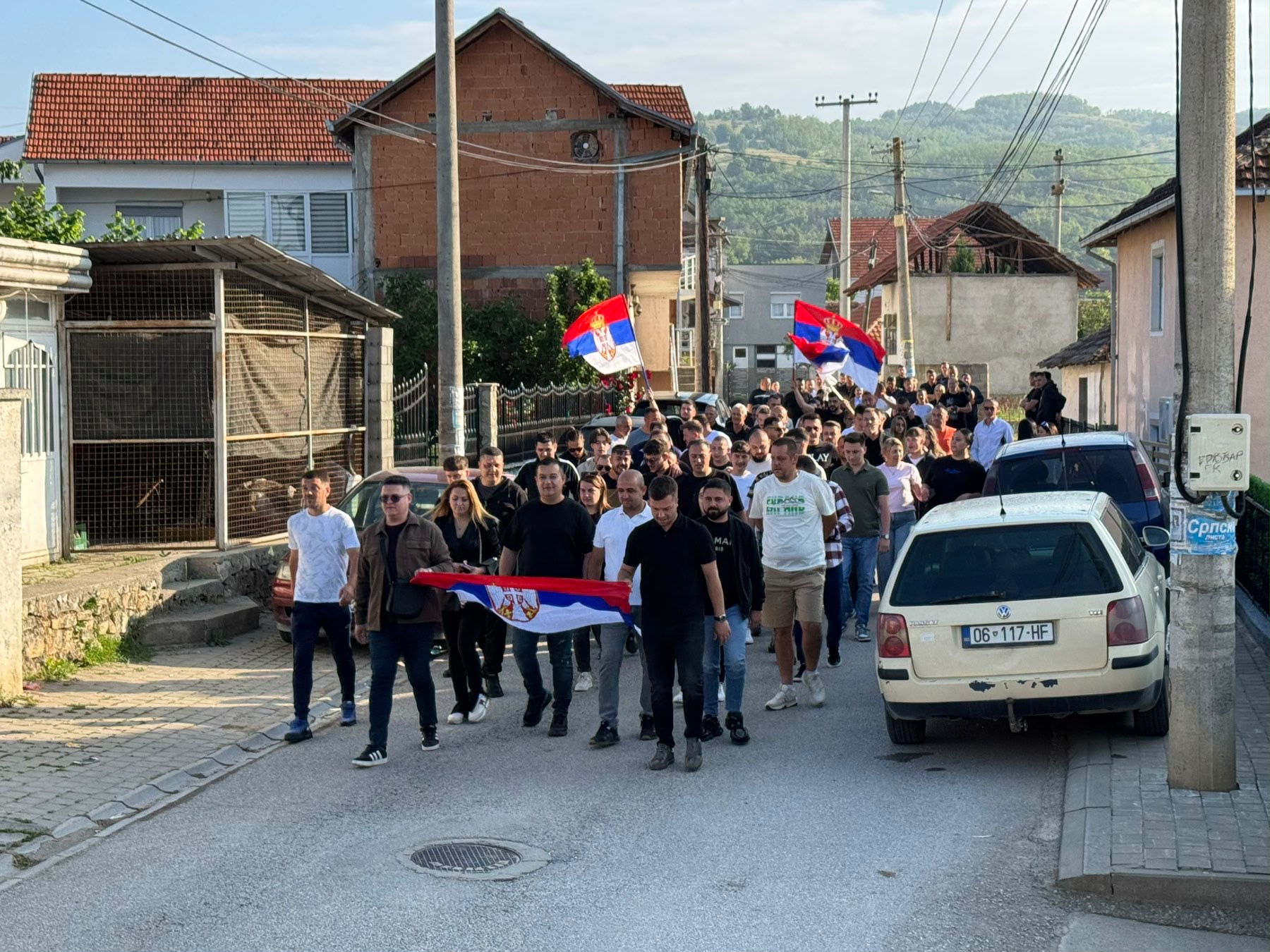 Srbi iz Kosovskog Pomoravlja Srbi iz Kosovskog Pomoravlja