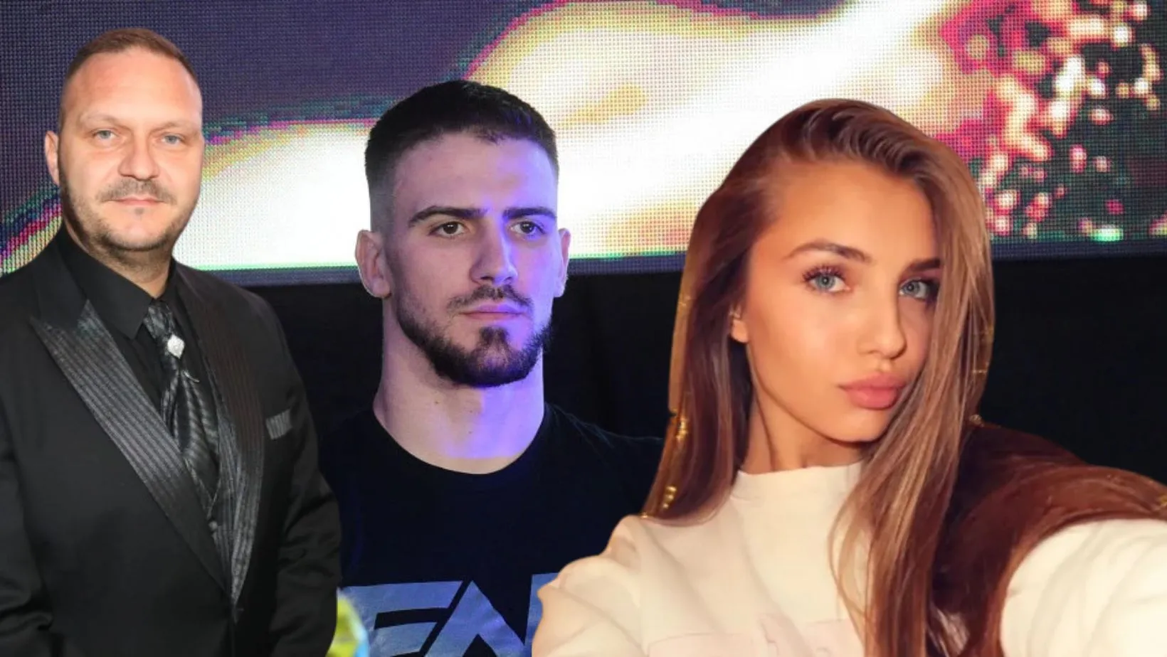 Marko Bojković, Dejan Petrović i Jovana Petrović Marko Bojković, Dejan Petrović i Jovana Petrović