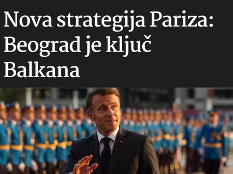 Srbija ključna Srbija ključna