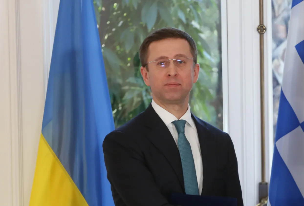 Serhij Korecki