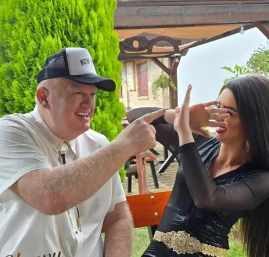 Ćerka Sa&scaron;ke Karan