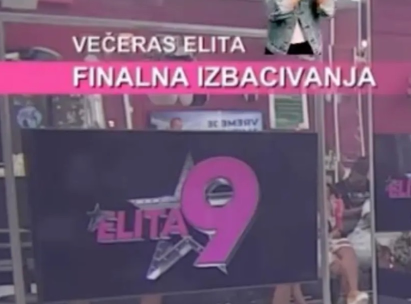 Elita 9 finalna izbacivanja Elita 9 finalna izbacivanja
