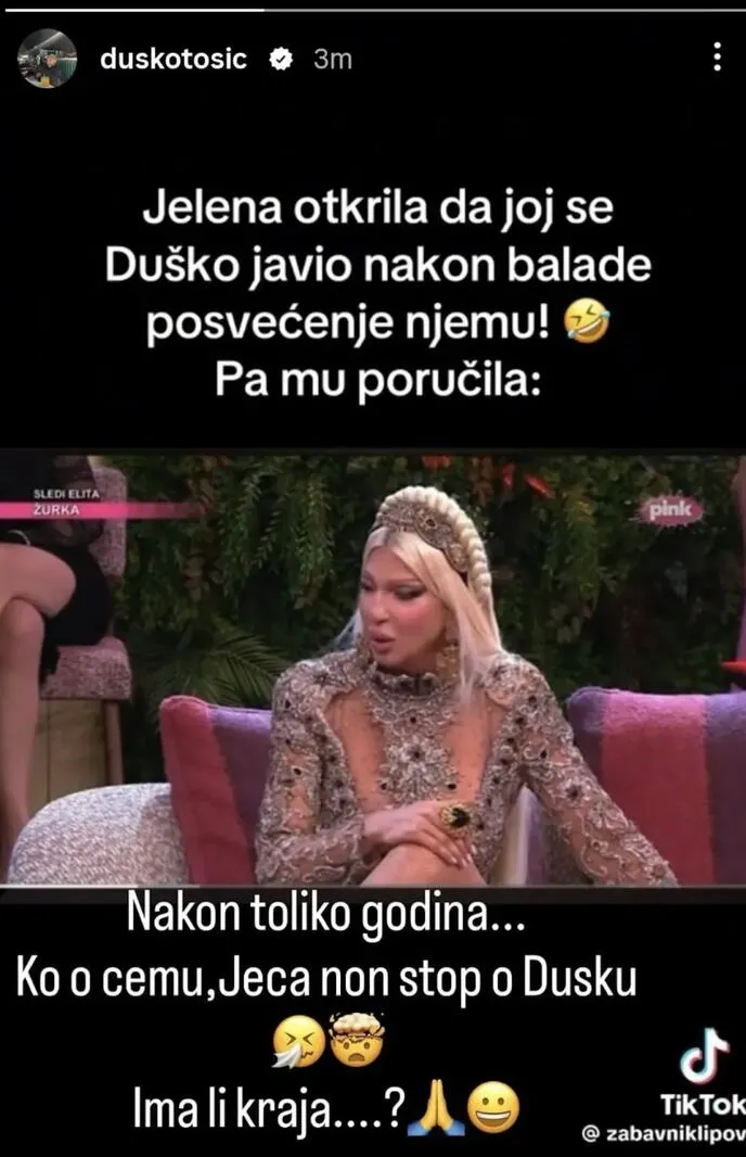 Jelena Karleuša Jelena Karleuša